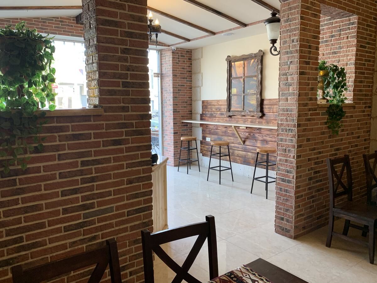 Отель Aleppo Hotel Ереван-13