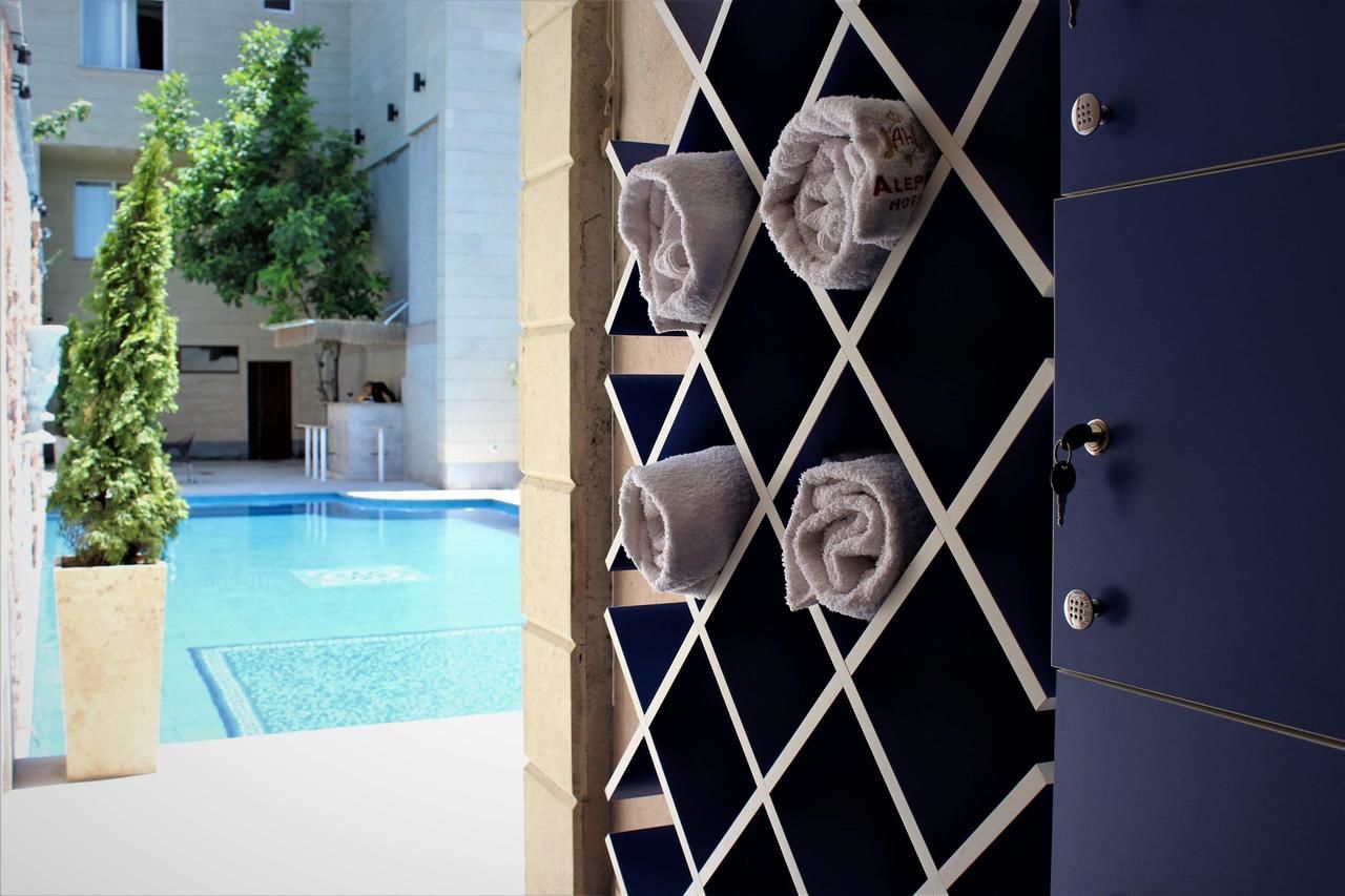 Отель Aleppo Hotel Ереван-15