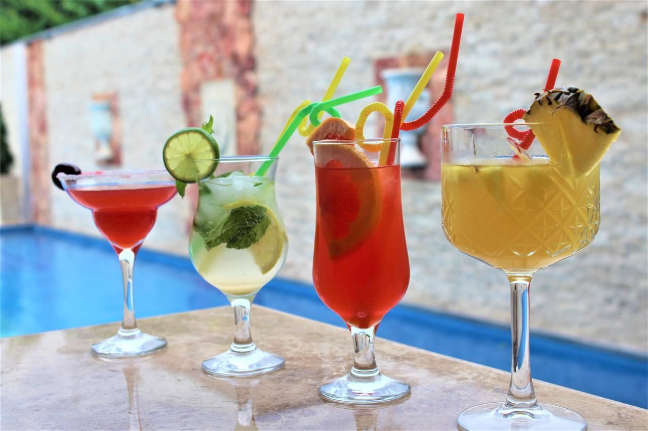 Отель Aleppo Hotel Ереван-18