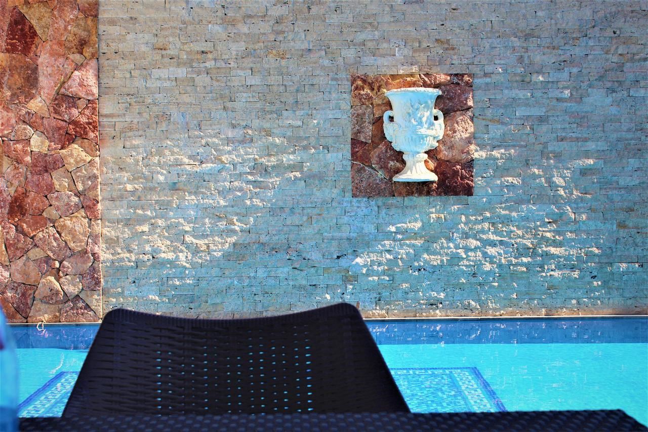 Отель Aleppo Hotel Ереван-19