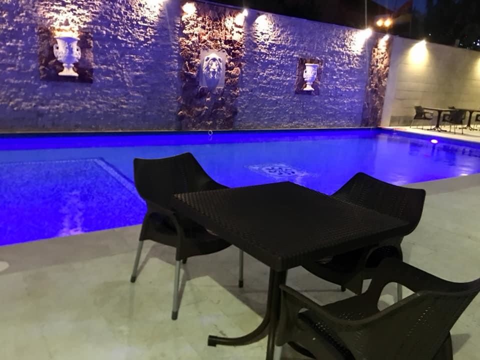 Отель Aleppo Hotel Ереван-20