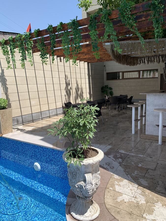 Отель Aleppo Hotel Ереван-5