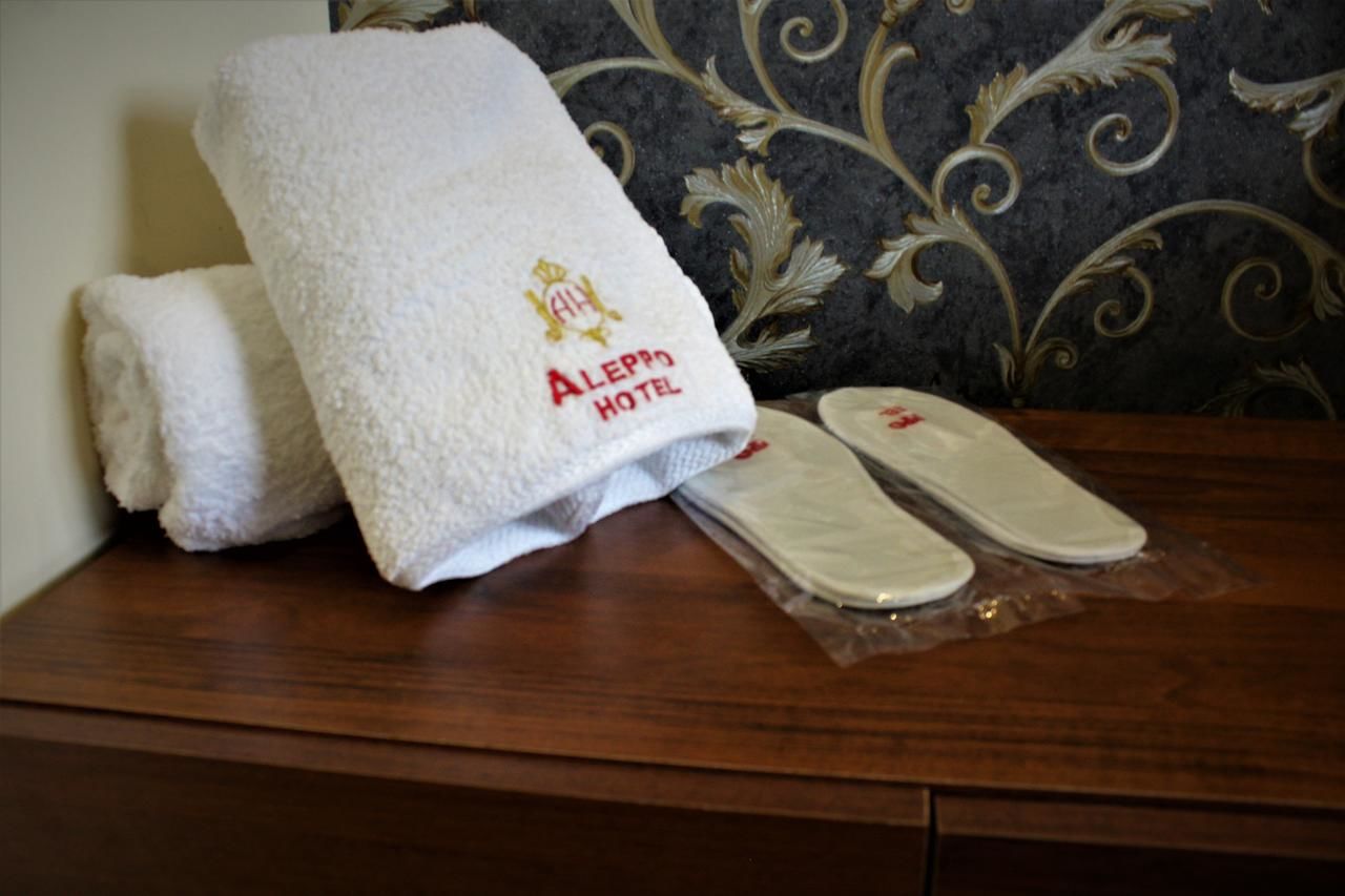 Отель Aleppo Hotel Ереван-37