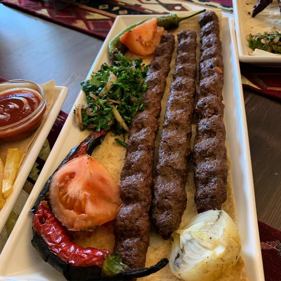 Отель Aleppo Hotel Ереван-7