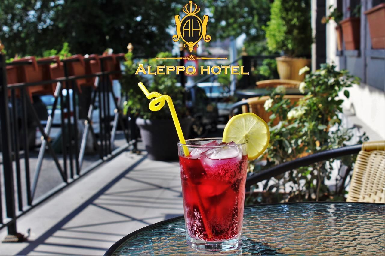 Отель Aleppo Hotel Ереван-47