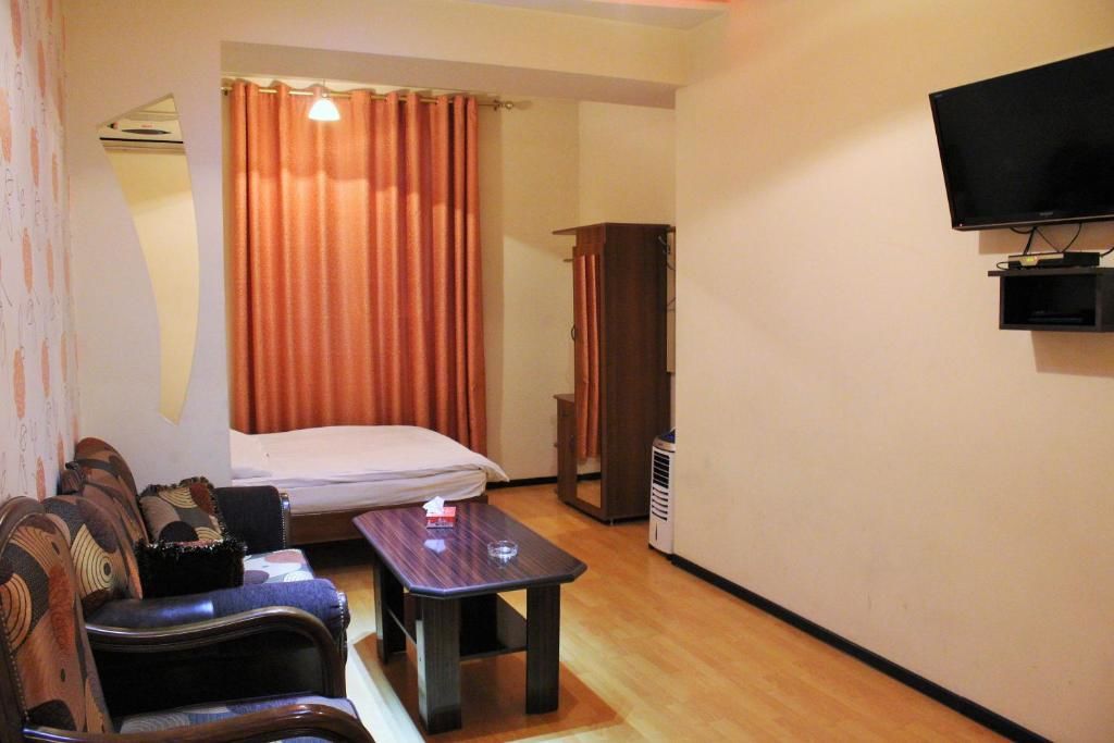 Отель Aleppo Hotel Ереван-52