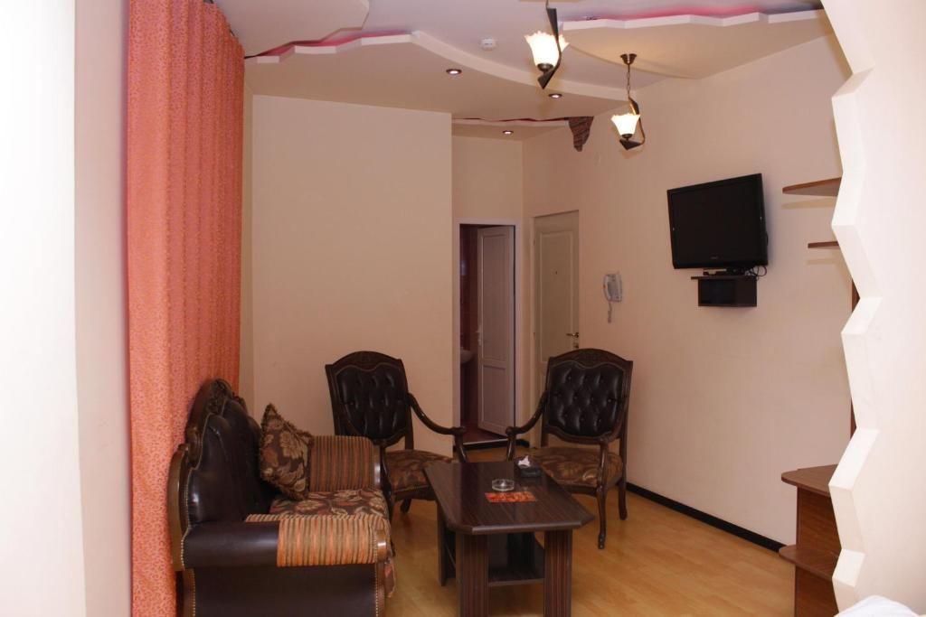 Отель Aleppo Hotel Ереван-58