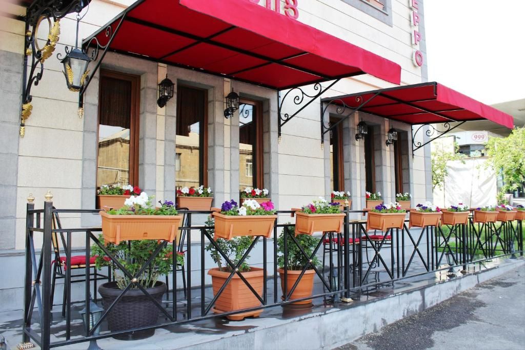 Отель Aleppo Hotel Ереван-62