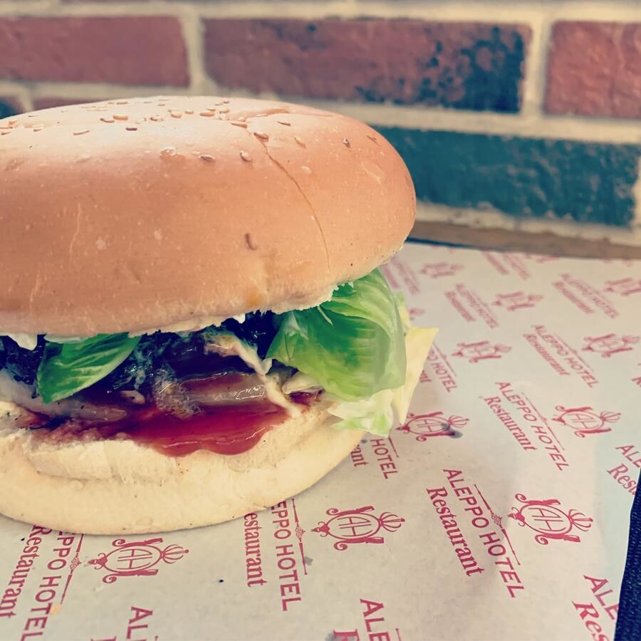 Отель Aleppo Hotel Ереван-9