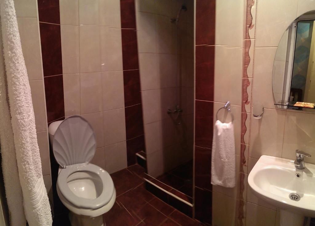 Отель Aleppo Hotel Ереван-66