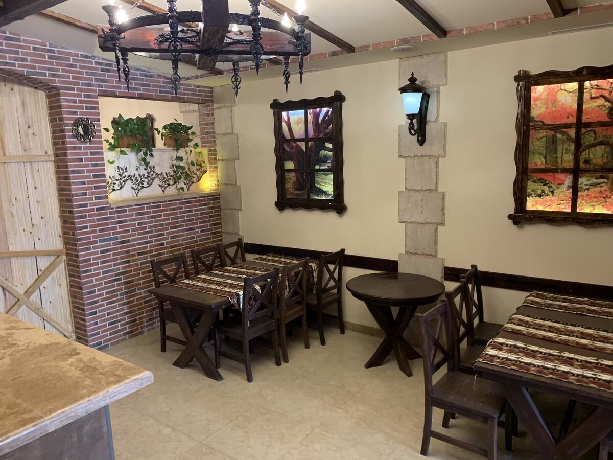 Отель Aleppo Hotel Ереван-12