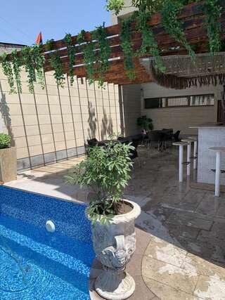 Отель Aleppo Hotel Ереван-1