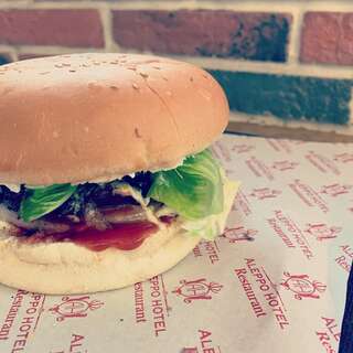 Отель Aleppo Hotel Ереван-5