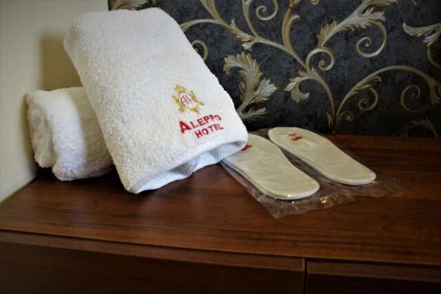 Отель Aleppo Hotel Ереван-36