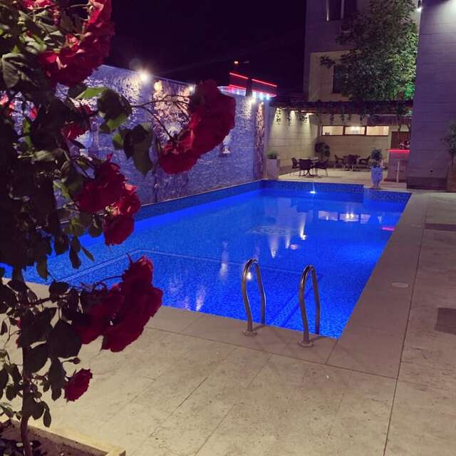 Отель Aleppo Hotel Ереван-7