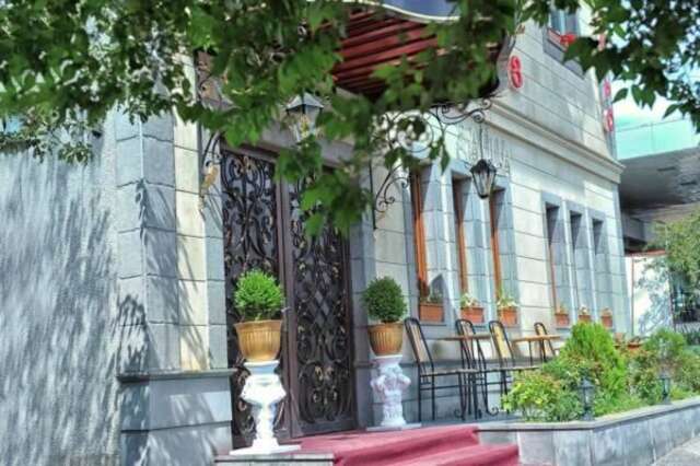 Отель Aleppo Hotel Ереван-58